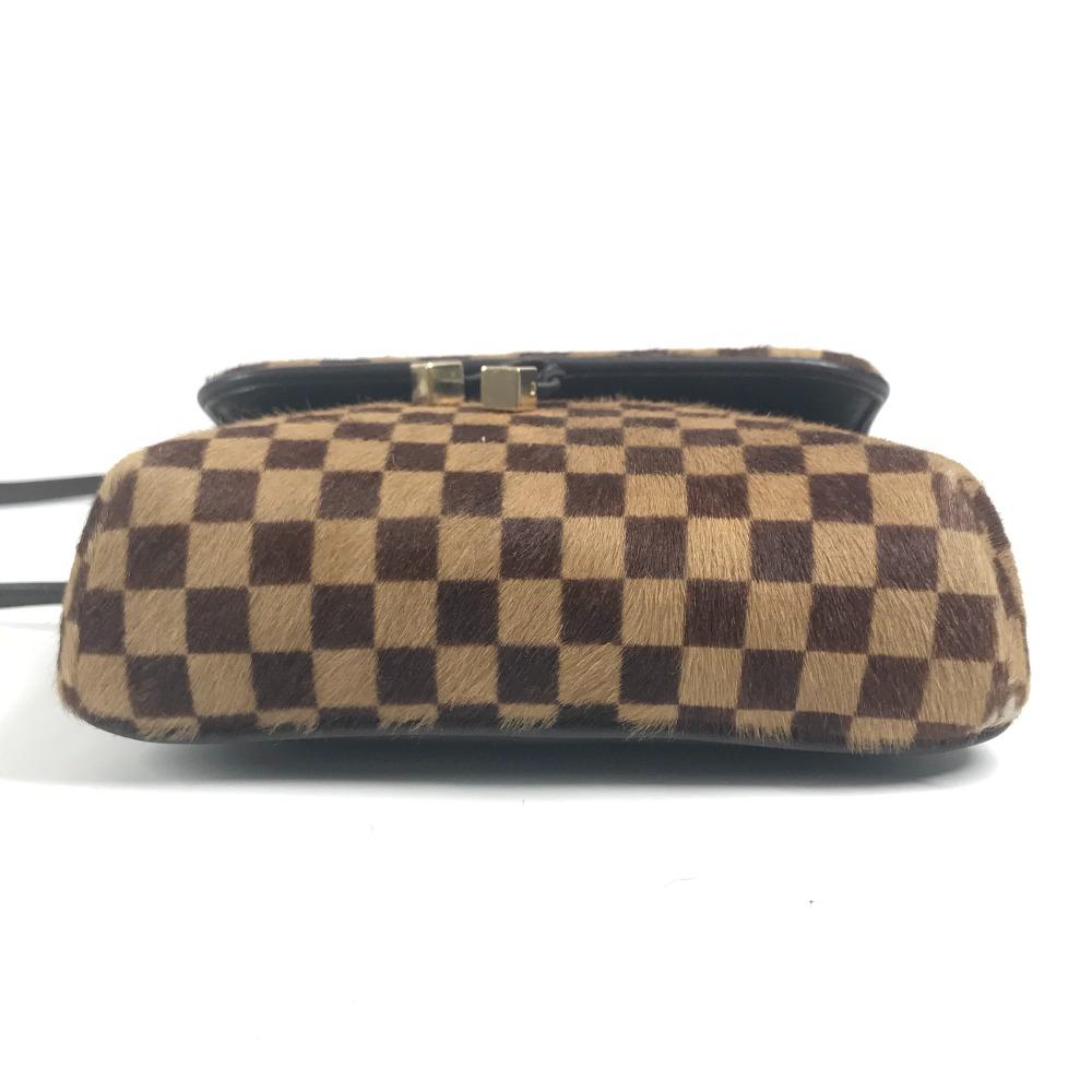 Louis Vuitton M92130 Damie Sovage Gazelle Crossbody Pochette Shoulder Bag