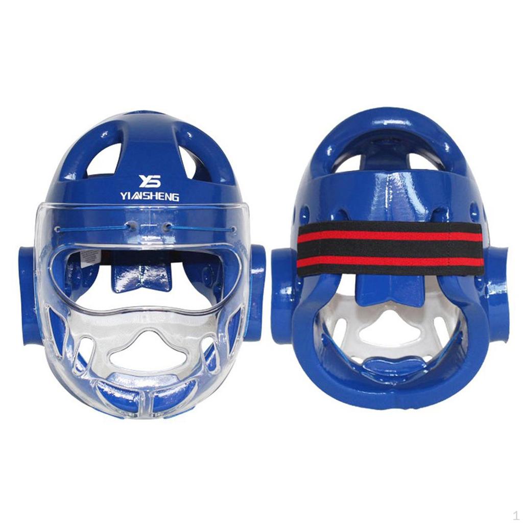 Casco para Entrenamiento de Karate y MMA Todas las Edades