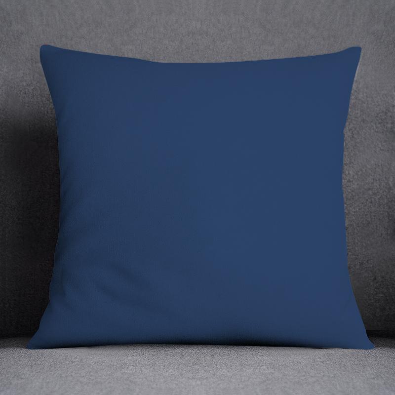 Cushion Cover Geometric Pattern Polyester Blue Grey Pillowcase Upholstery Sofa  Throw Pillow Home Decor Pillowcas
