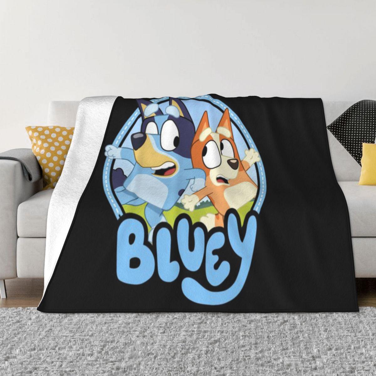 

Blueyzz Bingo Harmony An Ultra-Soft Micro Fleece Blanket 30x40in