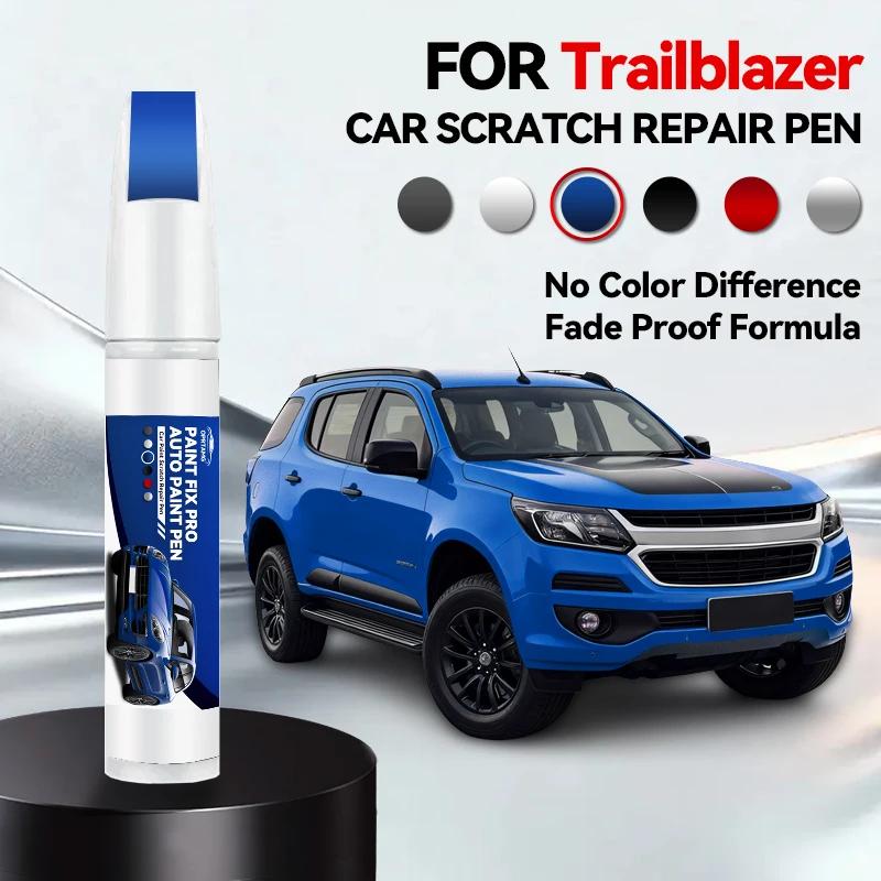 

For Holden Trailblazer xDrive Paint Repair Brush Touch Up Scratch Remover DIY Auto Accessories Black White