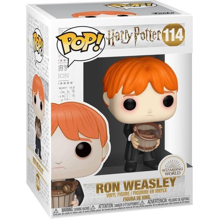 Figurine Funko Pop! HP: HP- Ron Puking Slugs w/Bucket