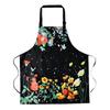 Grembiule Impermeabile e Oil-Proof da Donna Senza Lavaggio e Resistente allo Sporco per Cucina, Casa o Lavoro