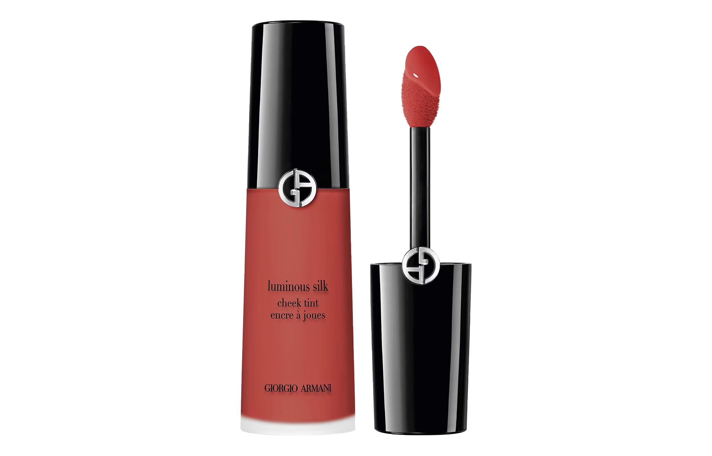 

Giorgio Armani Luminous Silk Liquid Blush Cheek Tint #41