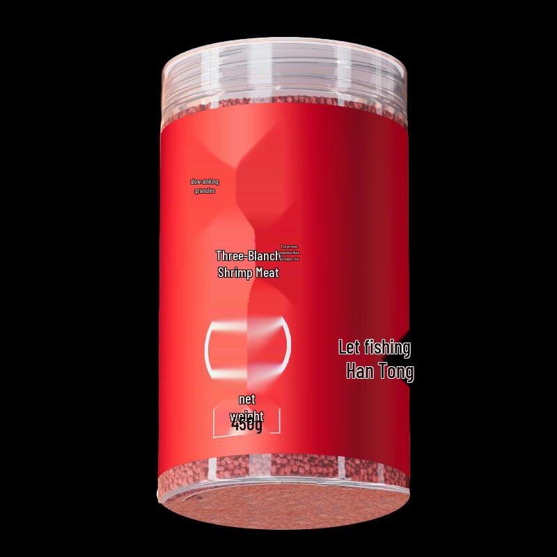 Jiadongpu Slow-Sinking Fishing Bait Pellets