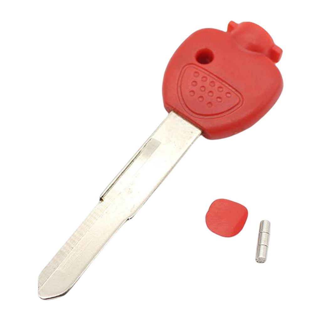 High Quality Motorcycle Key Accessories Uncut Blank Key for Yamaha MAJESTY 250 MAJESTY 400 YP2 YP3