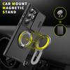 Luxury 360 ° Rotating Hidden Metal Ring Car Holder Armor Phone Case For Samsung S24 Ultra S21 S22 S23 Ultra Plus S20 FE A54 A15
