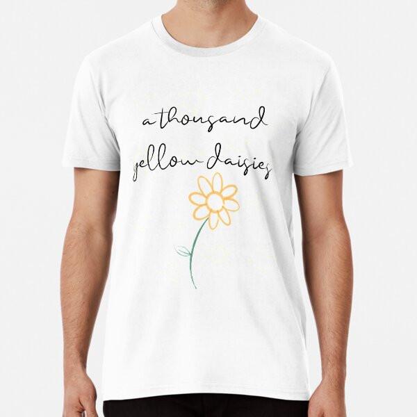A Thousand Yellow Daisies  S to 5XL Made in the AU/USA T-Shirt