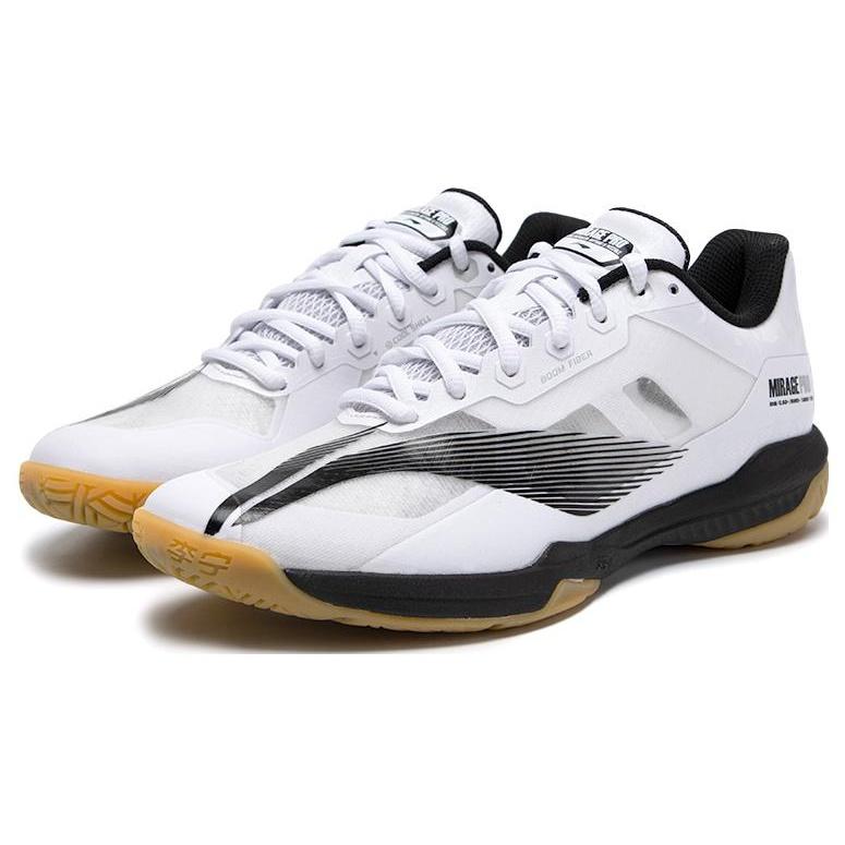 Li-Ning Mirage Pro 'Schwarz Weiß' Herren AYAT013-2