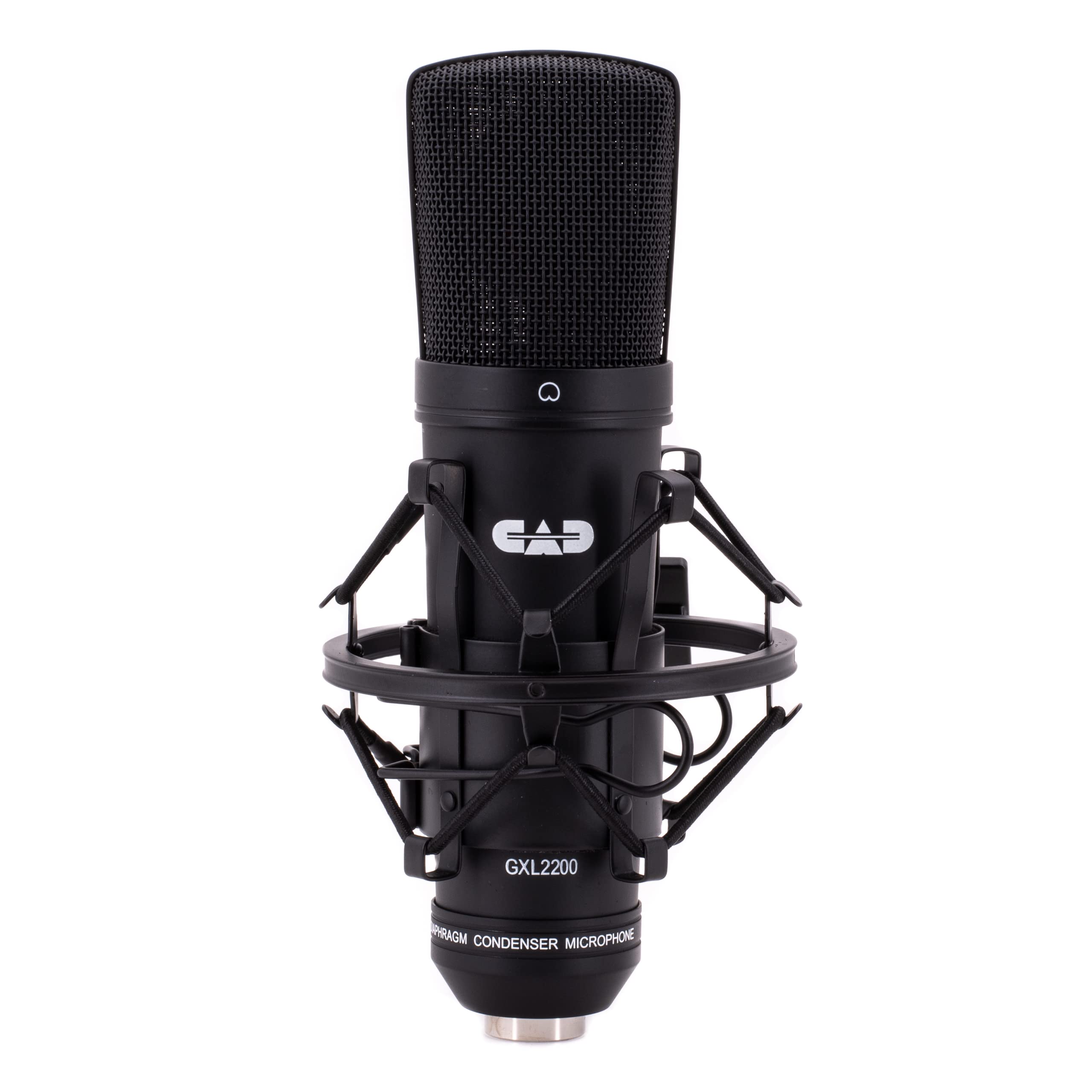 

CAD GXL 2200 BP condenser microphone for vocals [product]