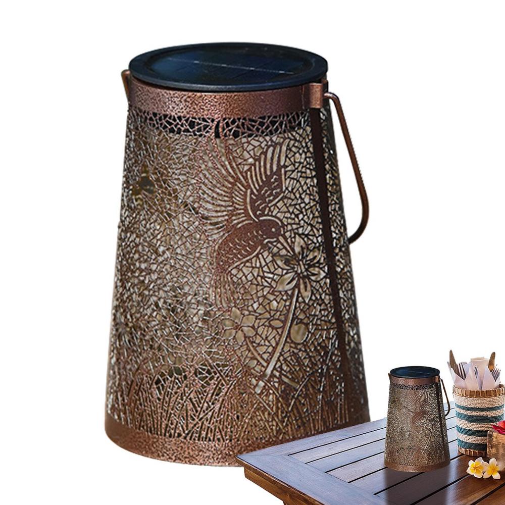 

Колибри Солнечные Фонари Наружные Фонари Садовые Фонари Водонепроницаемые Декоративные Фонари Солнечные Фонари Колибри Стрекоза m01