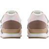 New Balance Nb 996 Comfortable Versatile Durable Low Top Casual Shoes Kids Sneakers Light-Pink YV996TH3
