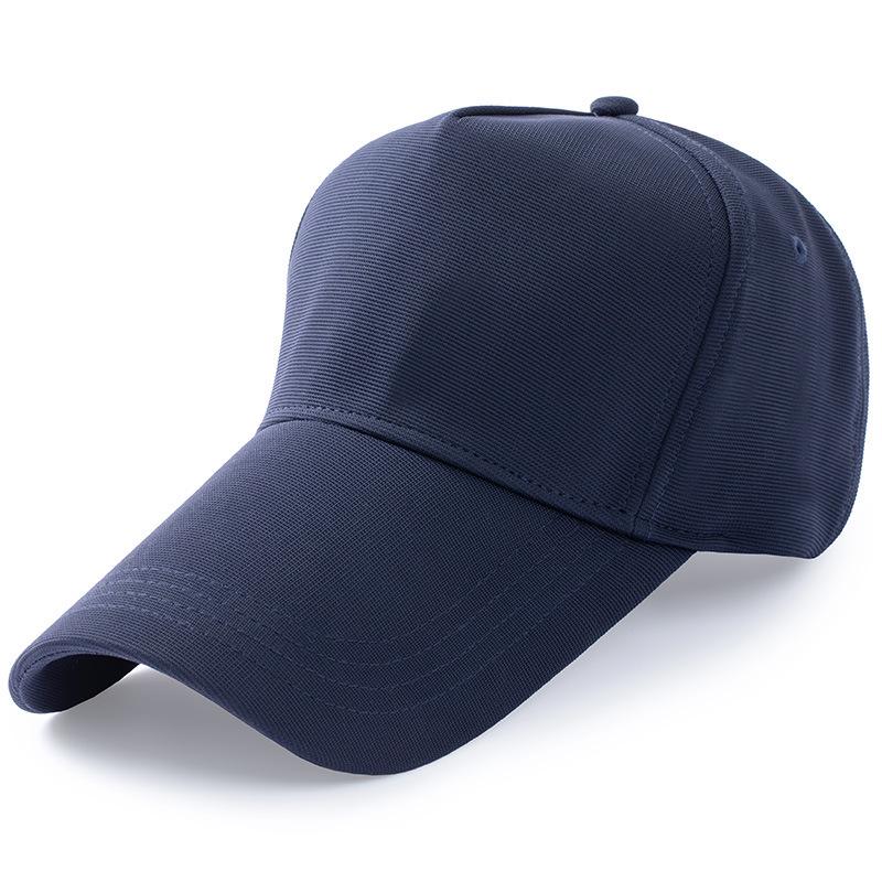 Pickerr Veelzijdige Heren Baseballpet met Grote Klep, Ademend, Hoge Schacht, 11cm Rand voor Zonbescherming Large (59-63cm) blauw