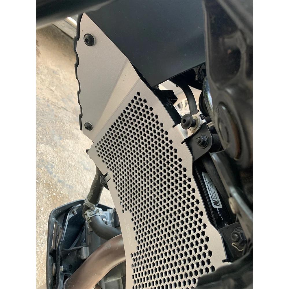 Motorrad Zubehör FÜR KTM 390ADV 390 ADVENTURE 2019 2020 2021 2022 2023 CNC Kühler Schutz Gitter Grill Abdeckungen