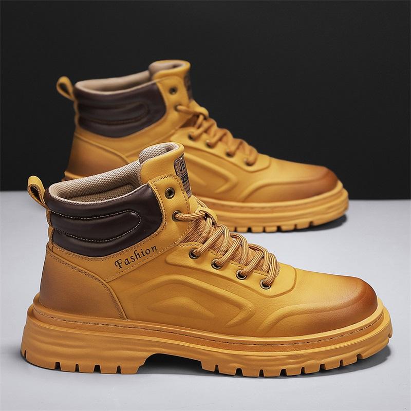 

Модная кожаная обувь Повседневная деловая обувь для мужчин Платье Tenis De Hombre Мокасины Мокасины Tenis Caballero Дизайнерская 39 жёлтый