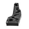 Rear Lower Skirt Bracket Pair for BMW 5 Series G30 (Part: 51777387347/51777387348)
