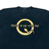 Vintage Koszulka Queens Of The Stone Age Czarna Bawełniana Wszystkie rozmiary S-5XL HRS69 Koszulka Unisex