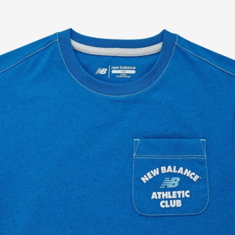 New Balance Pqc Nk9ee1101u 50 Essential Essential Cooling Short Sleeve Tee