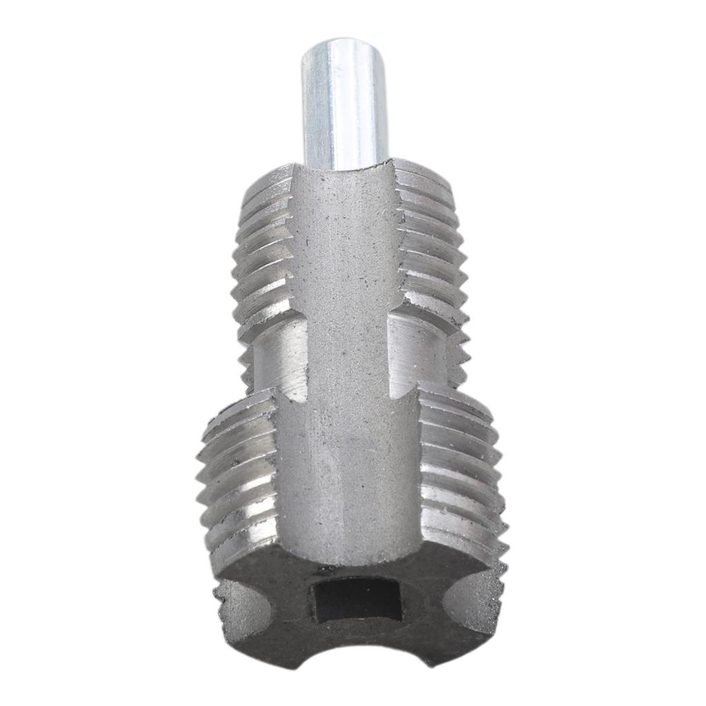 6.35mm Hexagonal PPE PPR Water Pipe Expansion Adapter For 1/2Inch 3/4 Water Pipe Power Tool Parts Accessories