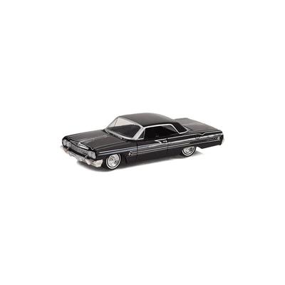 1:64 Greenlight MIJO Lowriders 1964 Chevy Impala ss BK