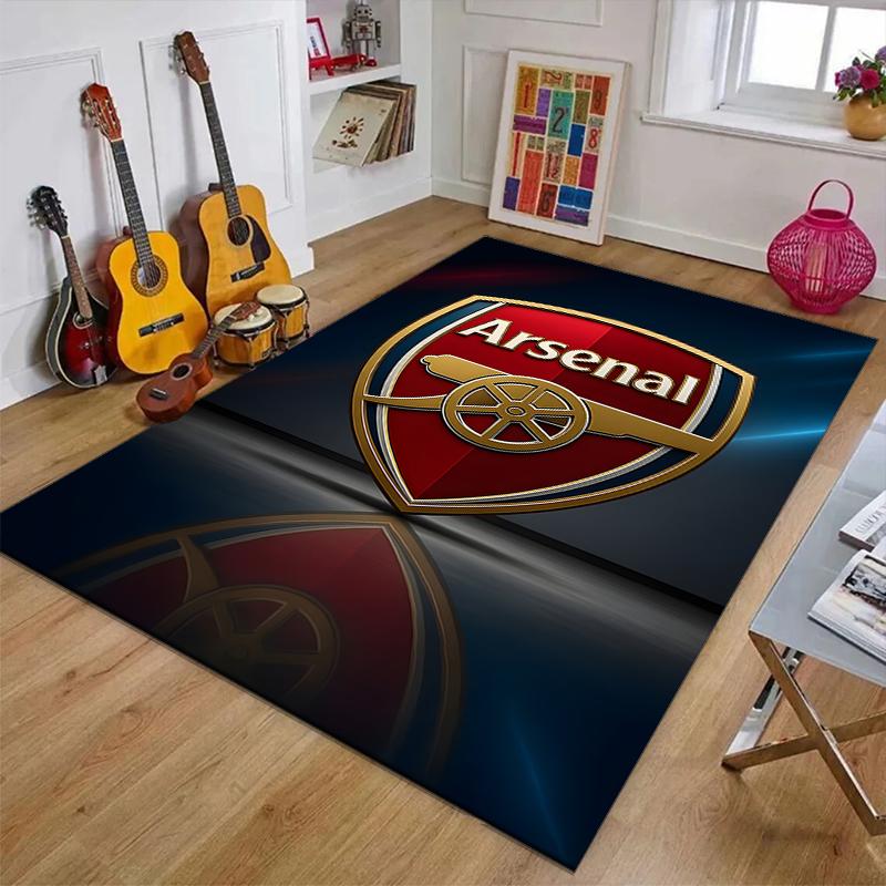 A-Arsenal3Printed Area Rug Carpet for Bedroom Living Room Home Decor Rugs Mat Non Slip Mat Rug for Bedside