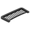 Universal Car Mesh Storage Organizer Mobile Phone Small Items Gadget Holder Auto AccessorySmall 5.7 x 3.5 x 0.4in