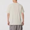 Under Armour Comfortable Breathable Short Sleeve T-Shirt Men Tops Beige 1370951-273