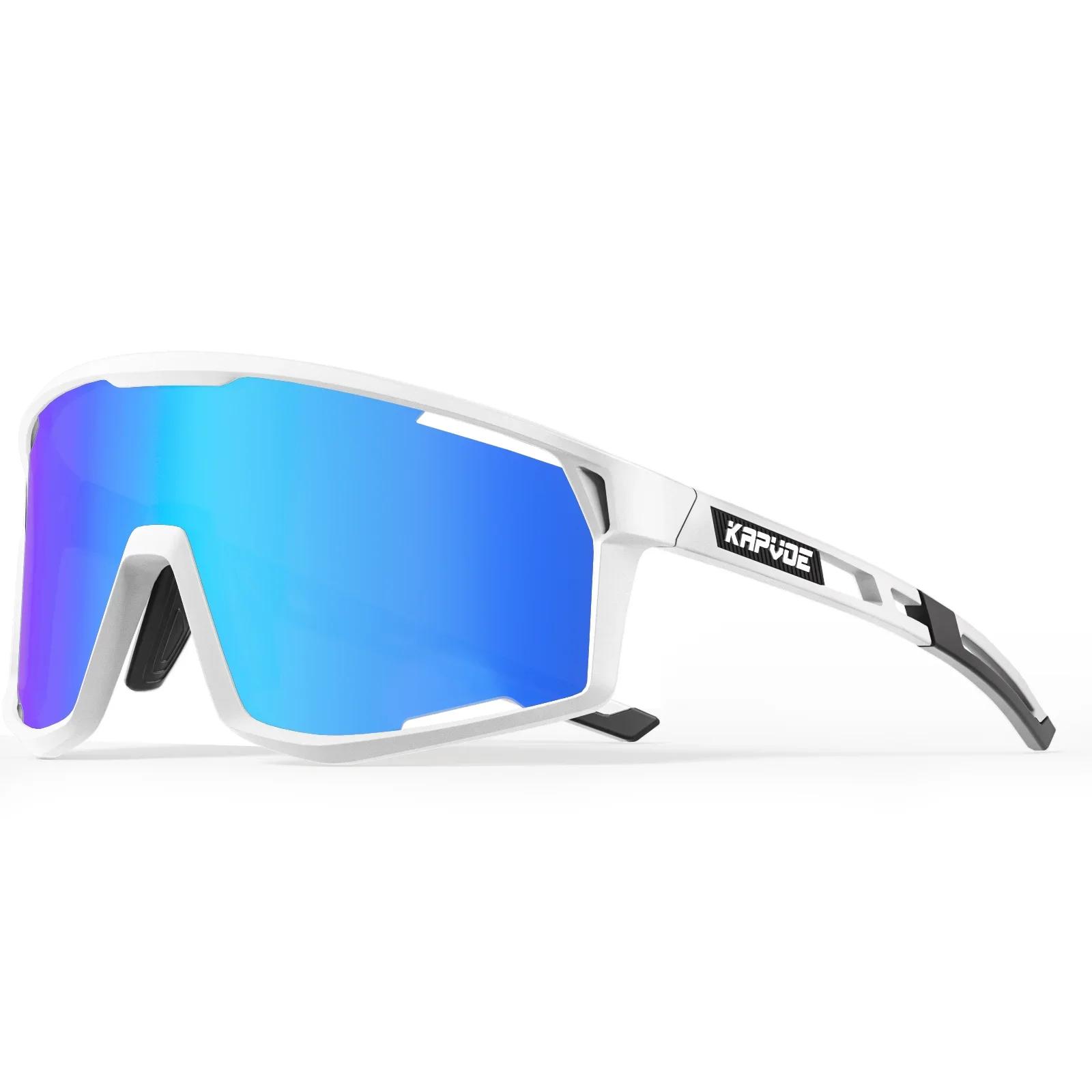 Поляризованные солнцезащитные очки для мужчин и женщин — фото 11