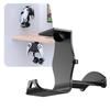 Headsets Rack Space Saving Wall and Under Desk Mount Holdet for Gaming Headsets Storage Solution Wall Stand