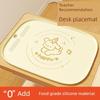 Placemat, Special Lunch Mat for Primary School Students, Baby and Kidsren In First Grade, Eating Table Mat for School, Waterproof and Oil-Proof