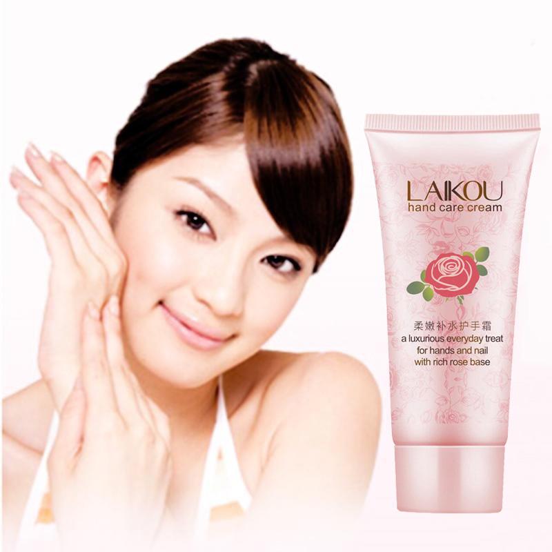 Kaufe 60 g Handcreme, natrliche Rose, Handpflegelotion, l, nhrende und  feuchtigkeitsspendende, weiche Handcreme zum Preis ab 2.74 | Joom