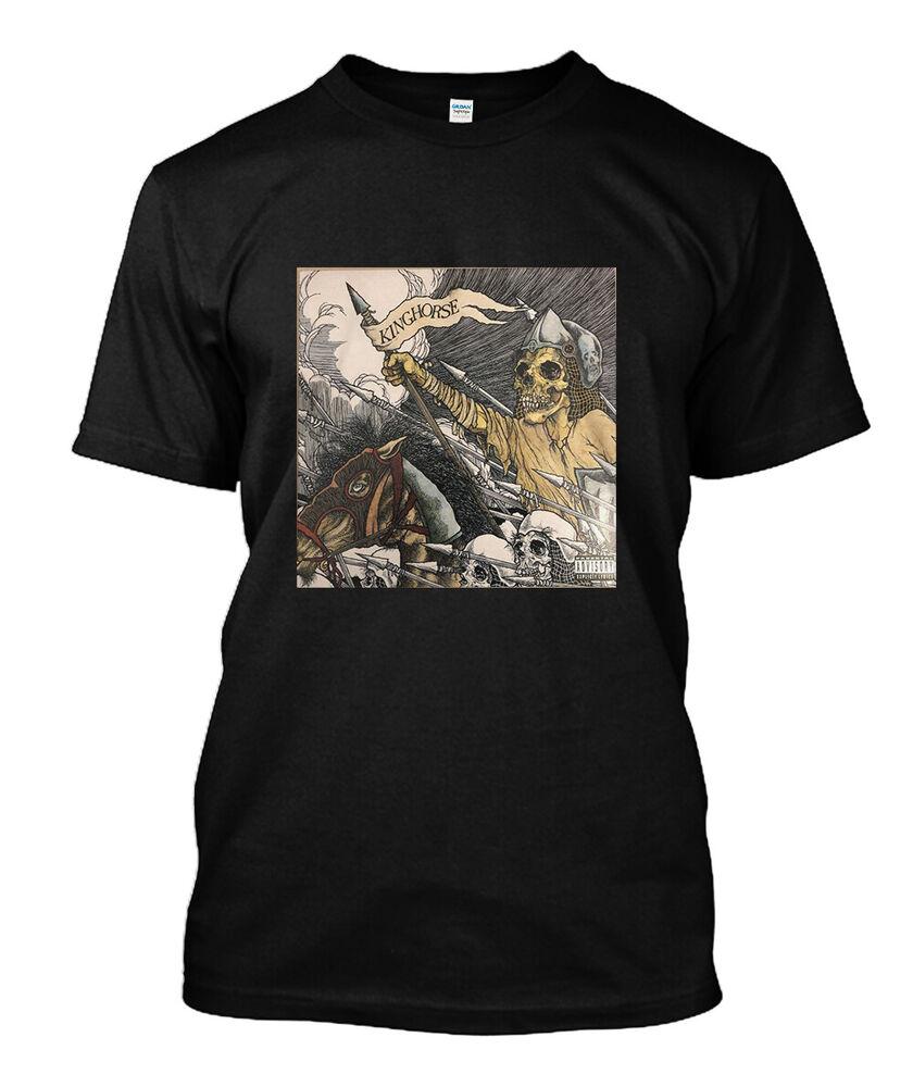 

Футболка унисекс Design 5979 Kinghorse