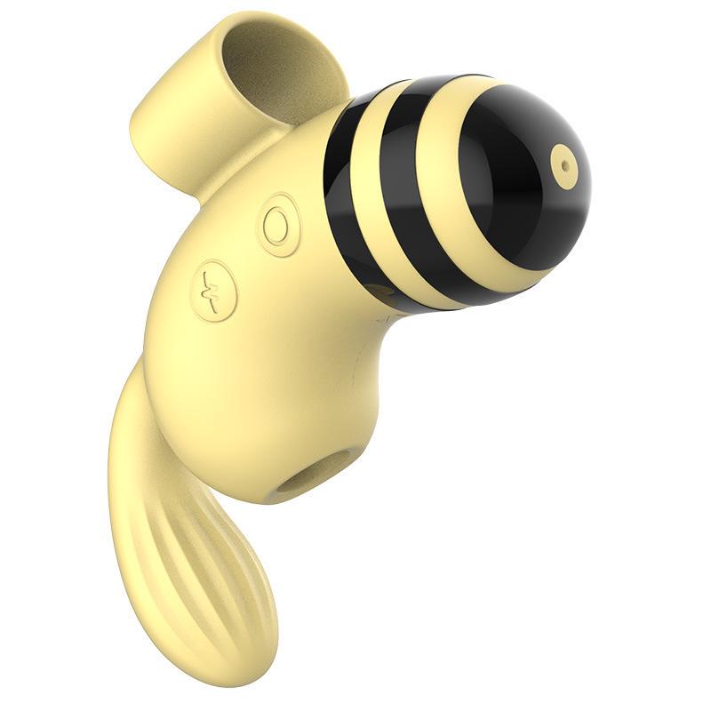Namiya Tiny Bee Vibe: Cute & Powerful Vibration and Suction Sex Toy for Women