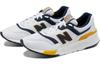 997H New Balance 'White Navy' CM997HDL