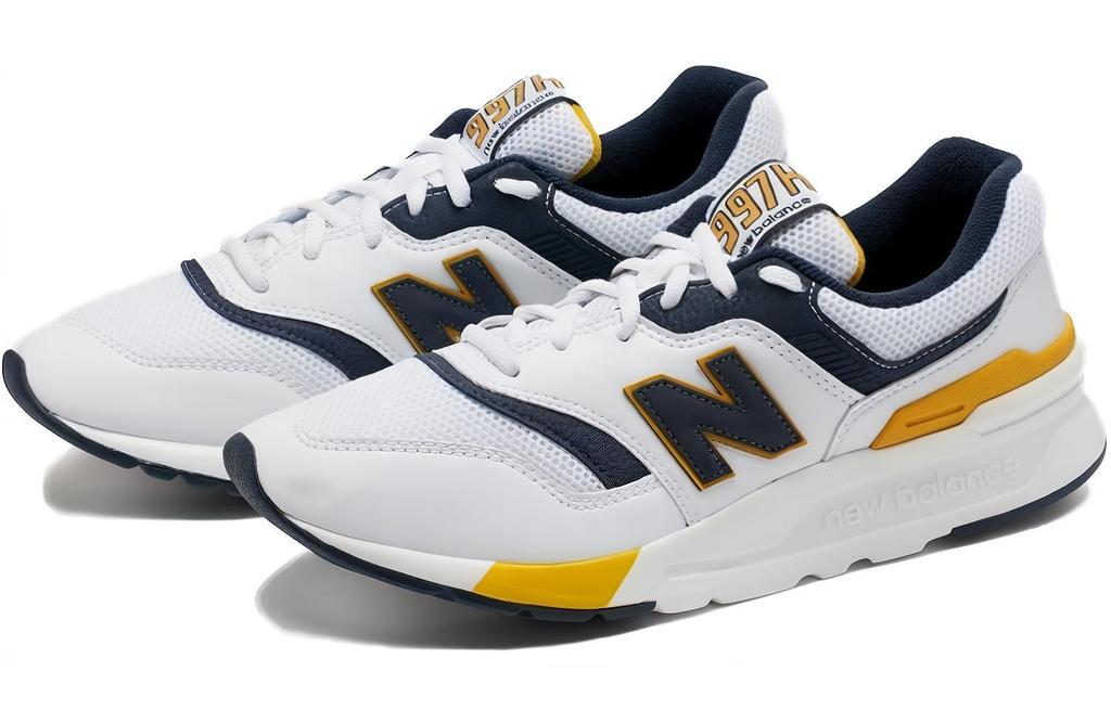 997H New Balance 'White Navy' CM997HDL