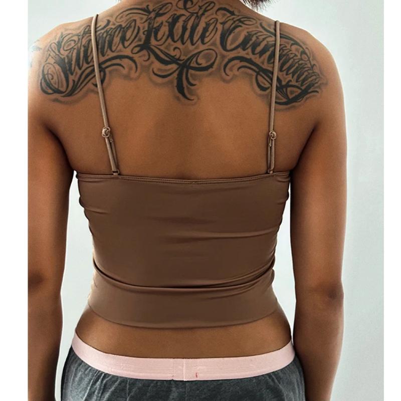 High Quality Seamless Women Underwear Sexy Backless Wireless Bra Classic Sling Vest Brassiere Insert Gasket Push Up Bra Lingerie