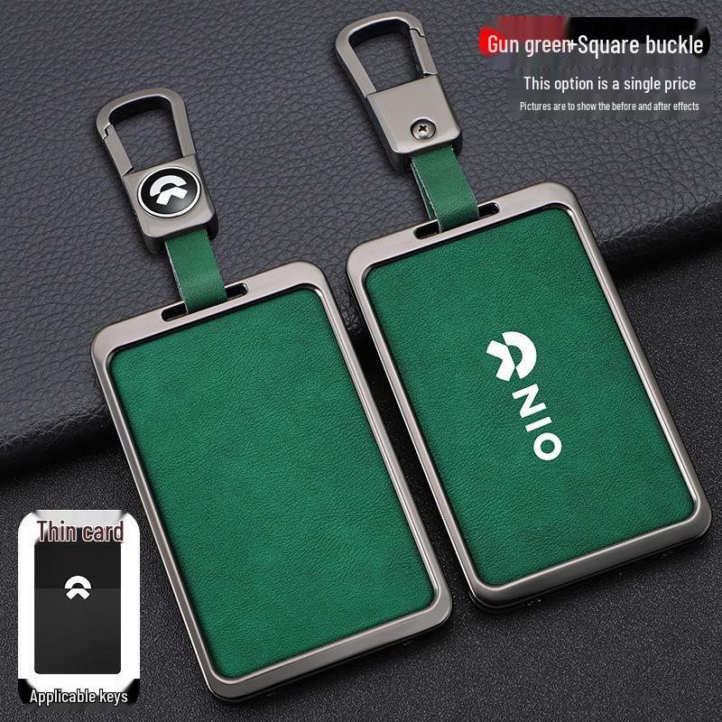 NIO ES6/ES8/EC6 Key Case: Unisex NFC Card Holder and Protective Shell