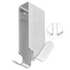 Hook Short Double Hook Silver Simple Design Brand New