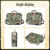 Xun Ning Camouflage Field Command Case