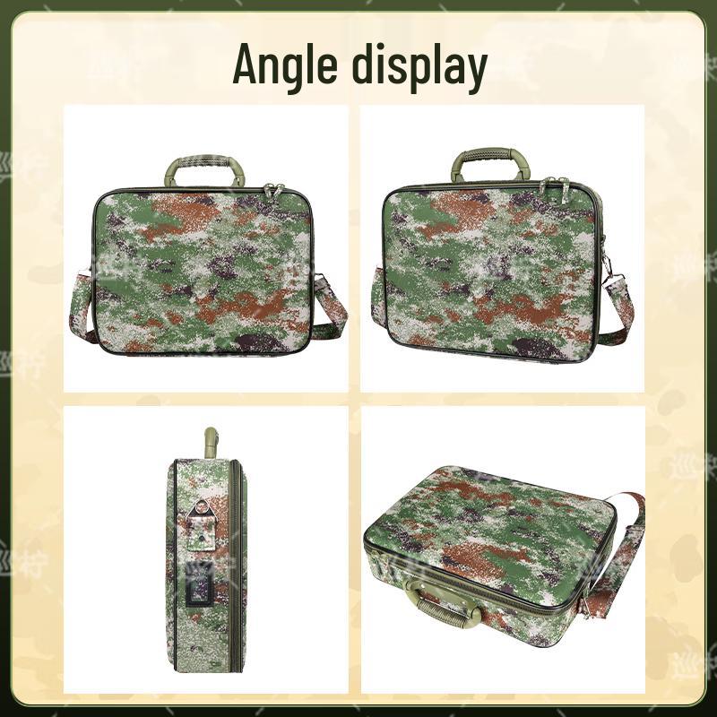 Xun Ning Camouflage Field Command Case