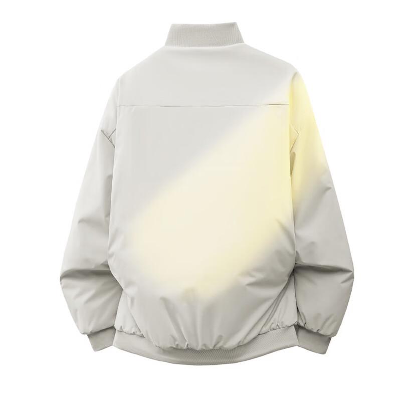 Men's American Style Bomber Jacket