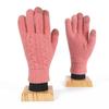 REACH STAR Winter Warm Touchscreen Knit Gloves