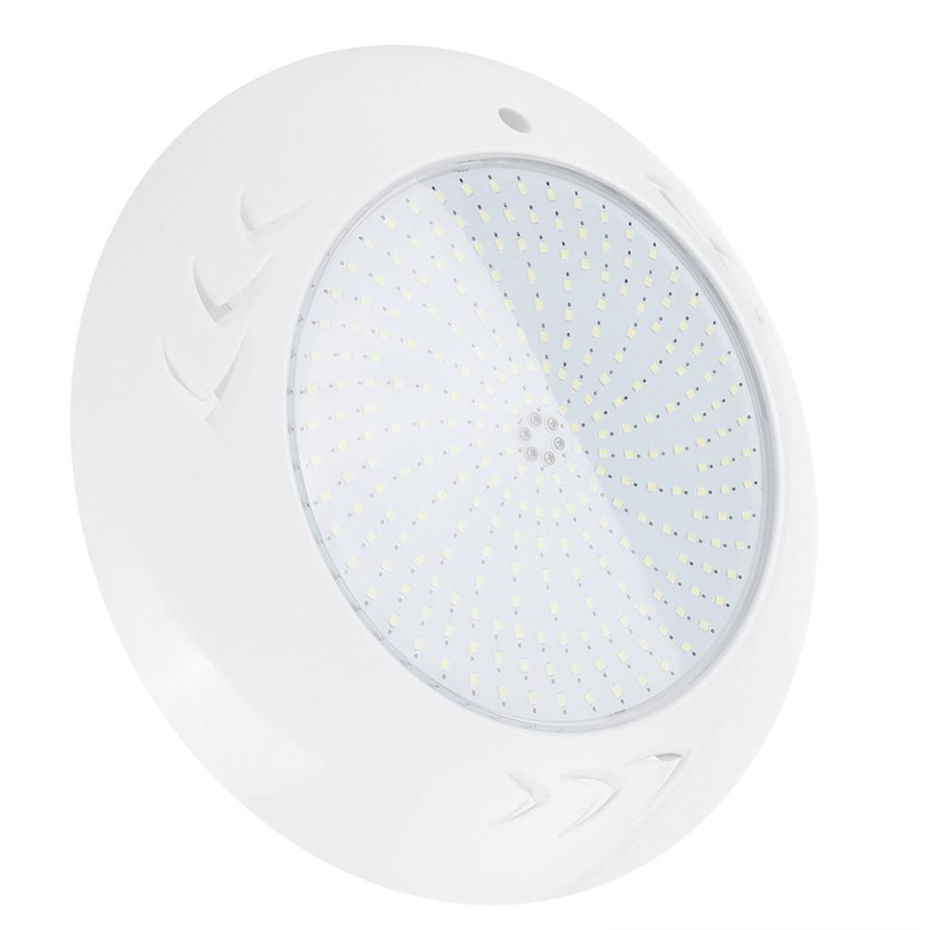 252LED Swimming Pool Light IP68 Waterproof Landscape Lamp 18W AC12V White LightSL?8001