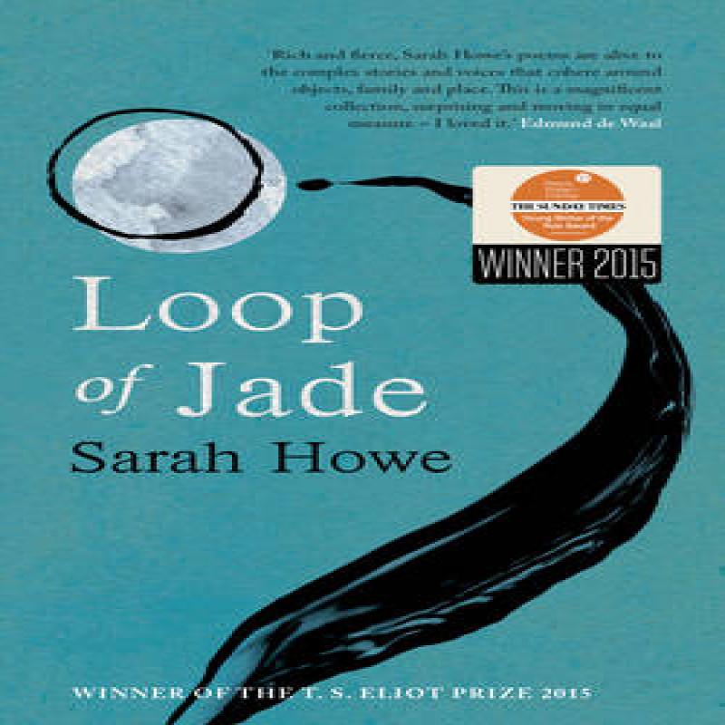 Loop of Jade by Sarah Howe Paperback Book 9780701188696