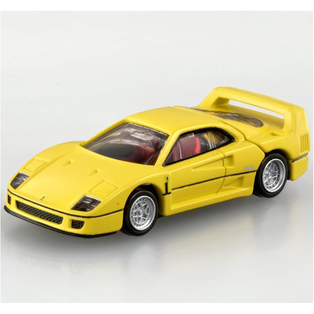 Takara Tomy Tomica Premium Ferrari 3 Models Collection Diecast Cars Toy for Ages 6 and Up
