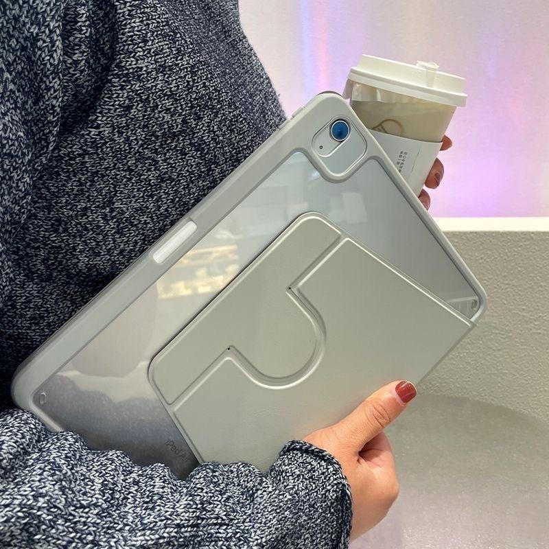 2025 360° Rotating Protective Case for iPad 1st Gen A16 Air 11 - 9 Proof, Drop, Bend Resistant, 10.2-Inch Pro