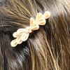 Tsumami Zaiku Barrette M em-151 (Off White)