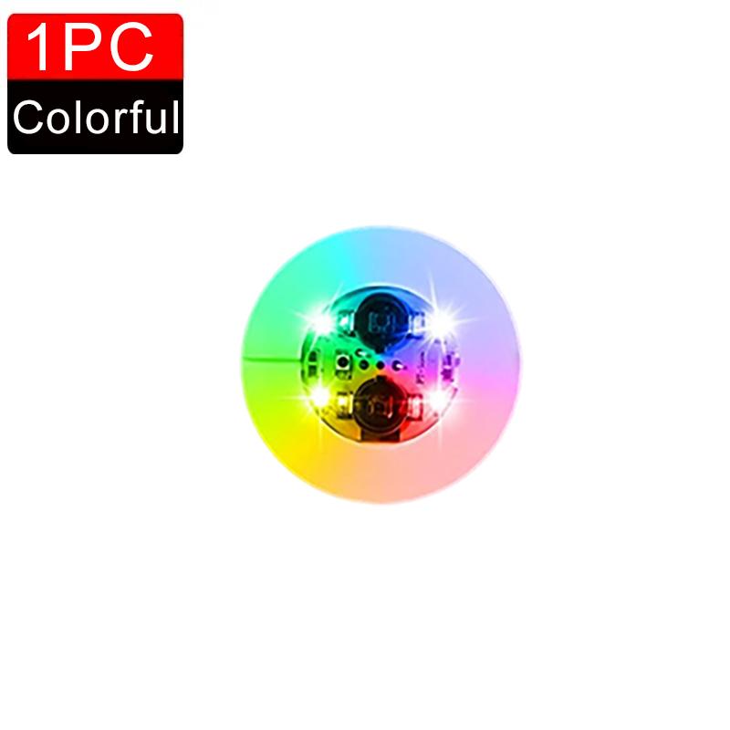 Suporturi Luminoase LED Alimentate cu Baterii Suporturi Luminoase Autocolante Suport pentru Pahar Sticlă de Lichior Pentru Decorațiuni Nuntă Petrecere