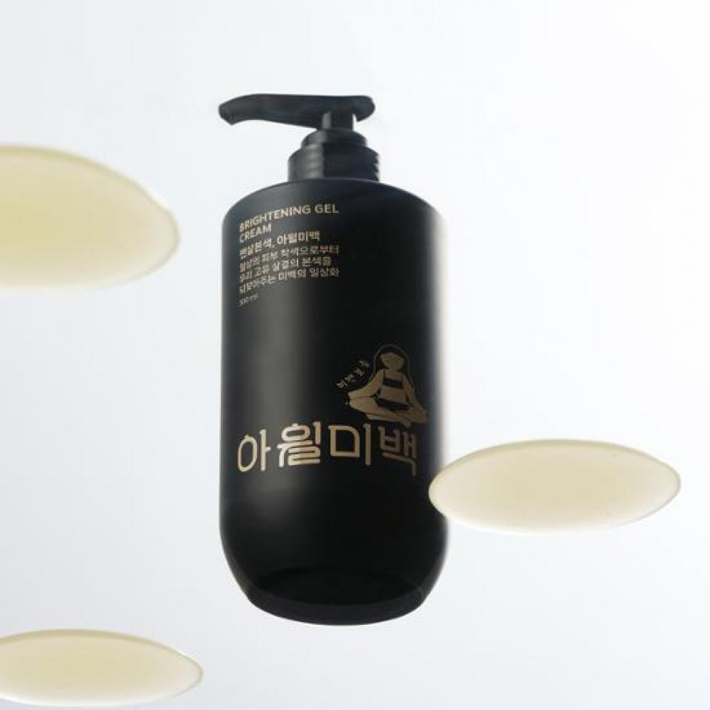 

Will Whitening [new] awWill Whitening Brightening Gel Cream Whitening Moisturizer 300ml