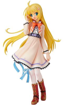 SE Kirara Aya Kagura Scale PVC Painted Finished Figure 1/7
